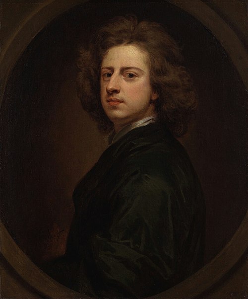 Sir Godfrey Kneller, Bt, 1685, Godfrey Kneller