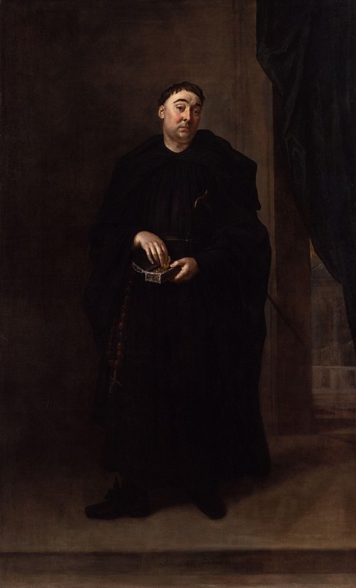 Anthony Leigh, 1689, Godfrey Kneller