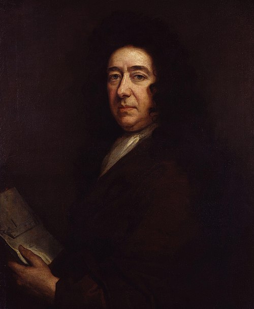 Sir Anthony Deane, 1690, Godfrey Kneller