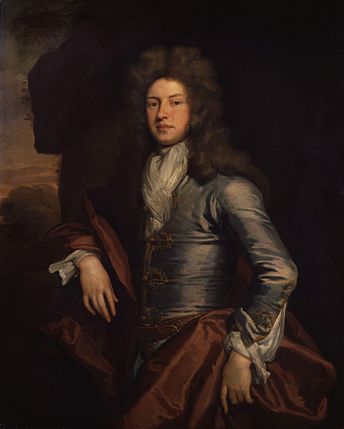 Charles Montagu, 1st Earl of Halifax, 1690, Godfrey Kneller