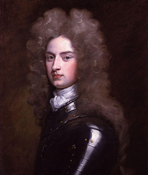 Arnold Joost van Keppel, 1st Earl of Albemarle, 1700, Godfrey Kneller