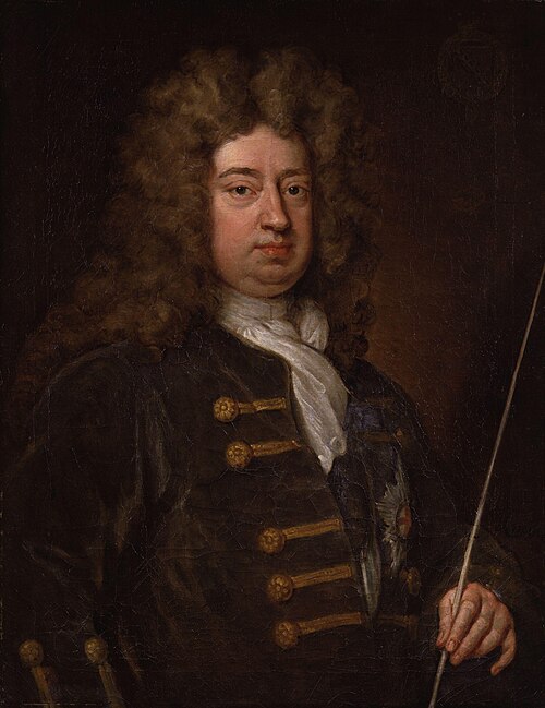 Charles Sackville, 6th Earl of Dorset, 1697, Godfrey Kneller