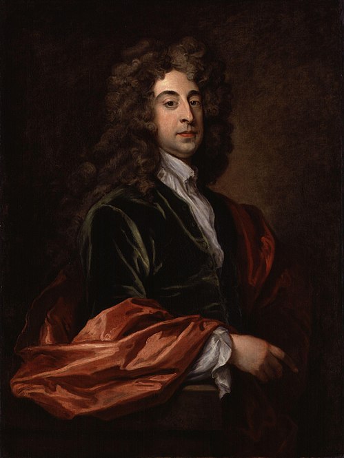 Charles Dartiquenave, 1702, Godfrey Kneller