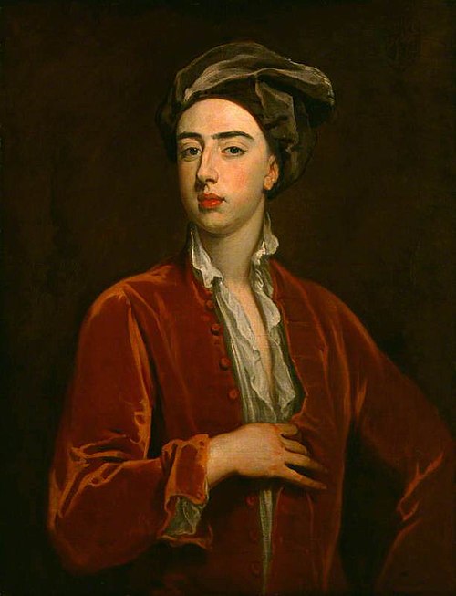 Charles Fitzroy, 2nd Duke of Grafton, 1703, Godfrey Kneller