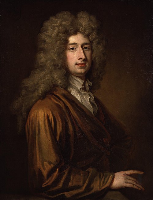John Dormer, 1707, Godfrey Kneller