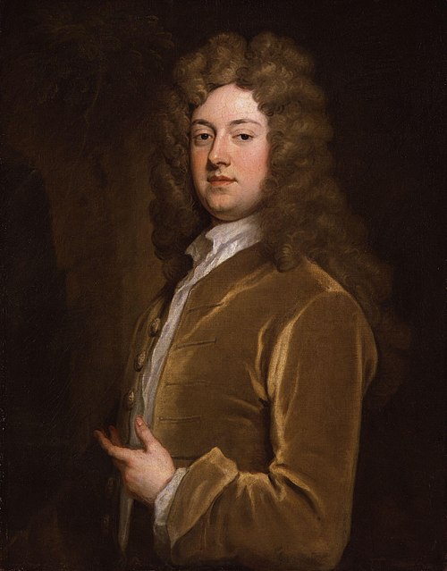 Edmund Dunch, 1700, Godfrey Kneller