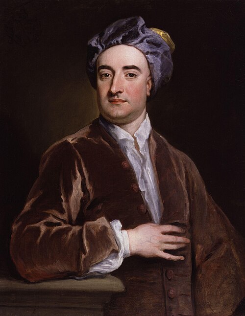 John Tidcomb, 1707, Godfrey Kneller
