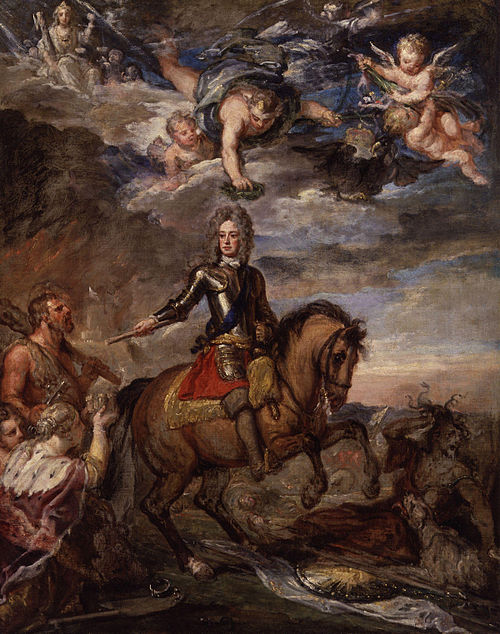 John Churchill, 1st Duke of Marlborough, 1706, Godfrey Kneller