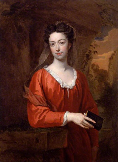 Elizabeth Burnet, 1707, Godfrey Kneller