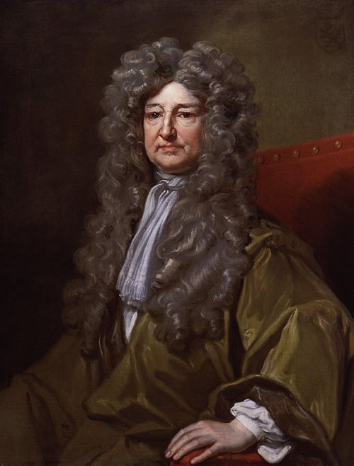 John Vaughan, 3rd Earl of Carbery, 1700, Godfrey Kneller
