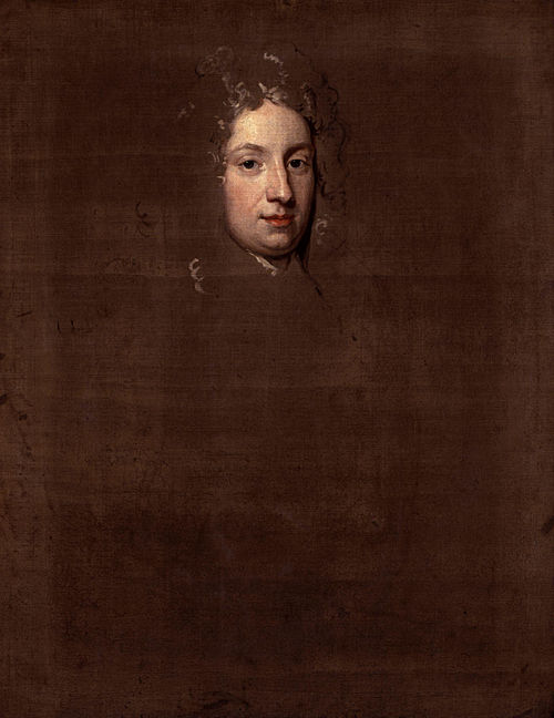Richard Boyle, 2nd Viscount Shannon, 1710, Godfrey Kneller