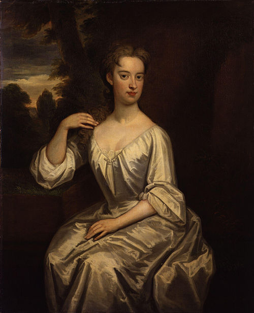 Anne Spencer (née Churchill), Countess of Sunderland, 1710, Godfrey Kneller
