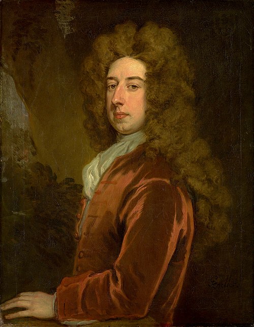 Spencer Compton, Earl of Wilmington, 1710, Godfrey Kneller