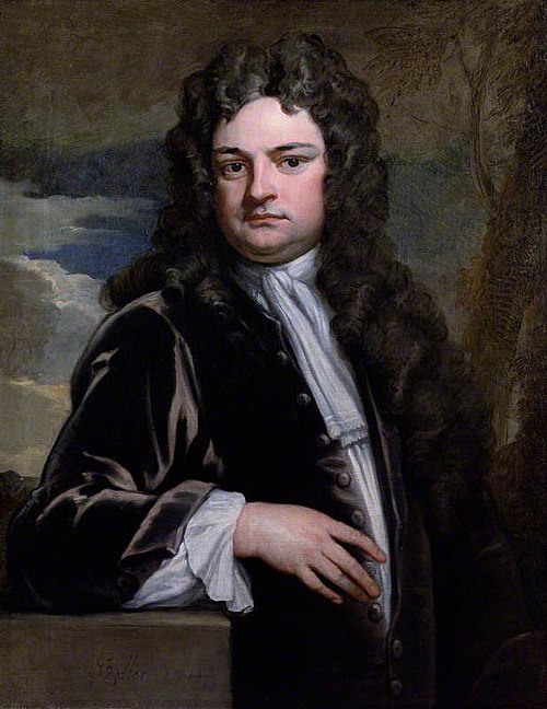 Sir Richard Steele, 1711, Godfrey Kneller