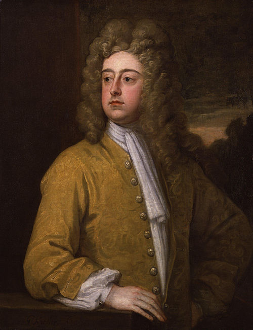 Francis Godolphin, 2nd Earl of Godolphin, 1710, Godfrey Kneller