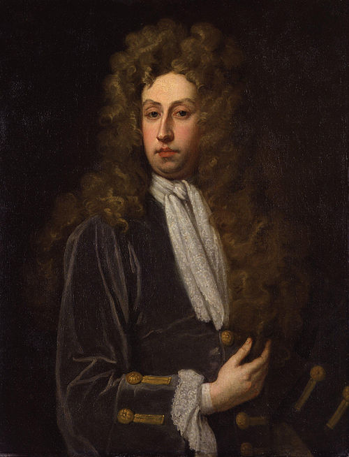 Charles Montagu, 1st Duke of Manchester, 1712, Godfrey Kneller