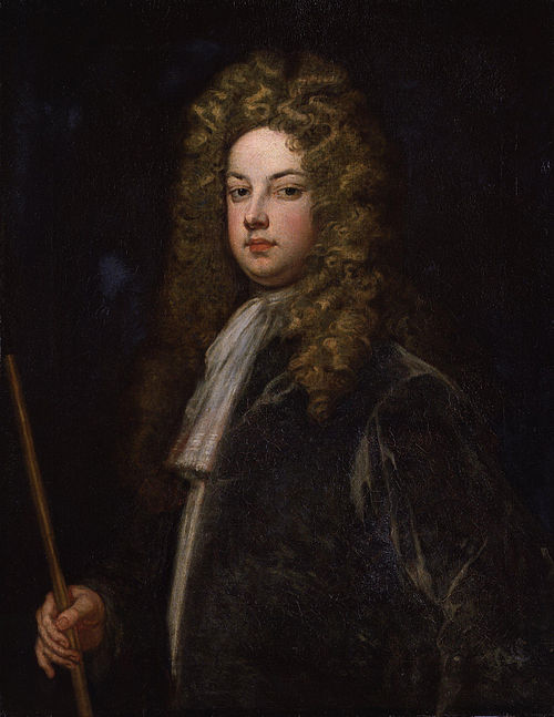 Charles Howard, 3rd Earl of Carlisle, 1706, Godfrey Kneller