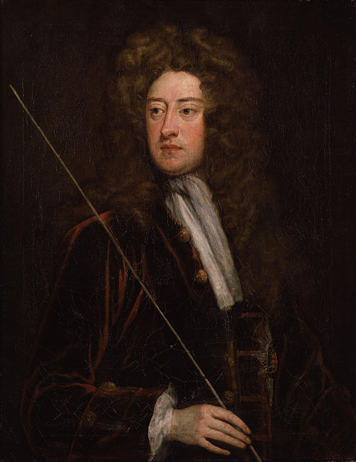 William Cavendish, 2nd Duke of Devonshire, 1710, Godfrey Kneller