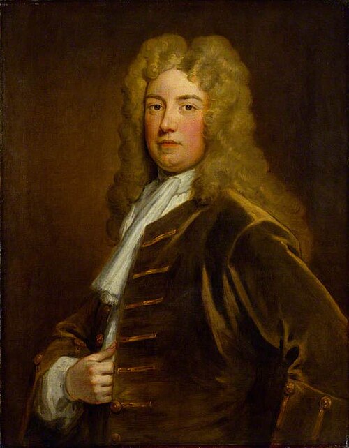 Robert Walpole, 1st Earl of Orford, 1710, Godfrey Kneller
