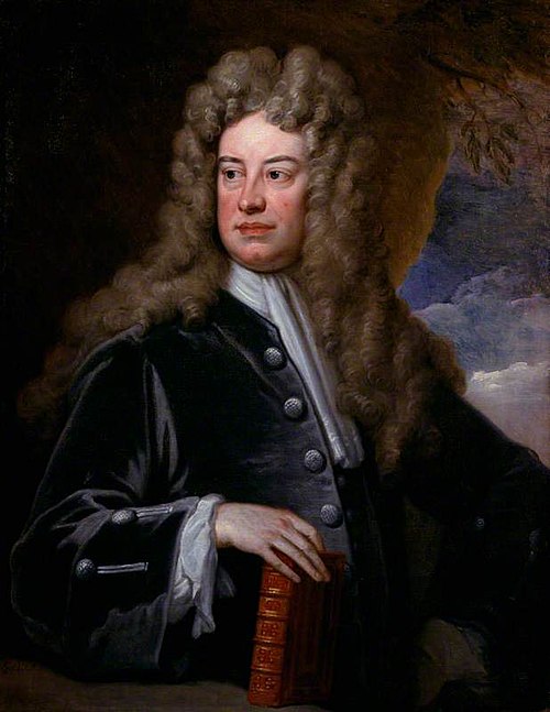 John Somers, Baron Somers, 1715, Godfrey Kneller