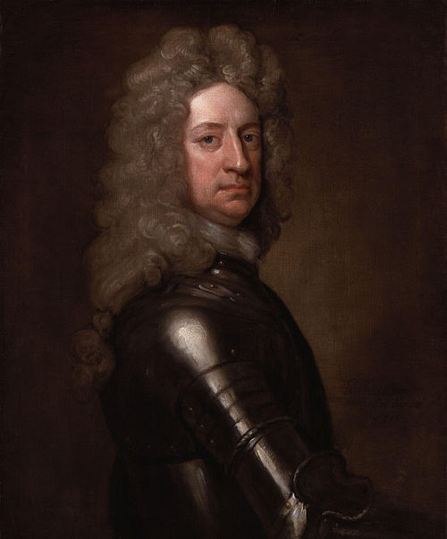 Charles Mordaunt, 3rd Earl of Peterborough, 1715, Godfrey Kneller