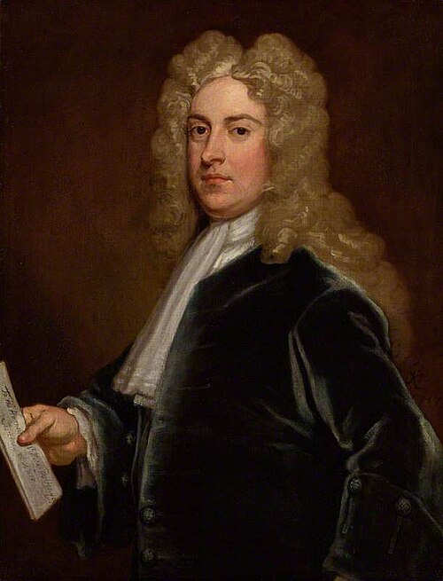 William Pulteney, 1st Earl of Bath, 1717, Godfrey Kneller