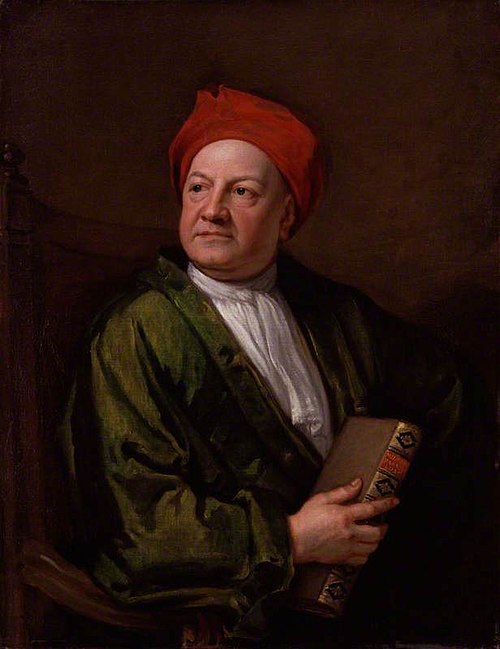 Jacob Tonson I, 1717, Godfrey Kneller