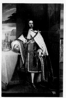 Portrait of William III of Orange 1650-1702), 1693, Godfrey Kneller