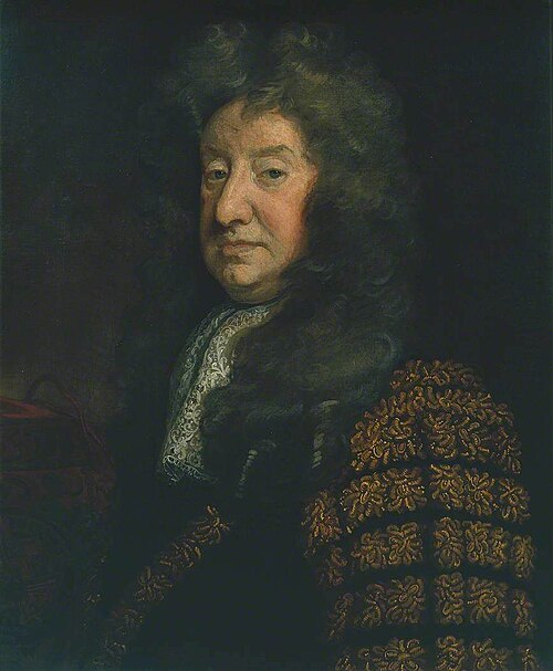 The First Marquess of Tweeddale, 1695, Godfrey Kneller