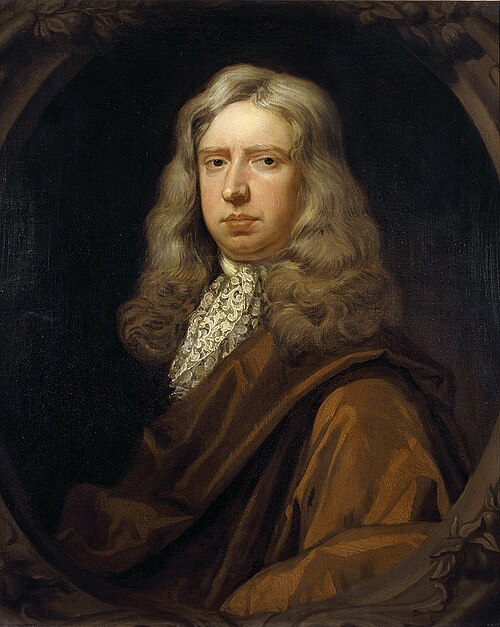 William Hewer, 1642-1715, 1689, Godfrey Kneller