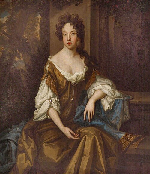 Elizabeth Tulse, Lady Onslow (c.1661-1718), 1680, Godfrey Kneller