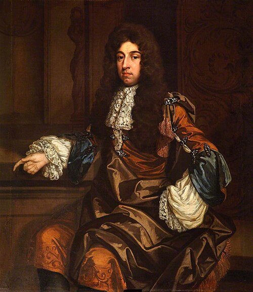 Sir Richard Onslow, 1st Baron Onslow (1654-1717), Speaker of the House of Commons, 1708 - 1710, 1680, Godfrey Kneller
