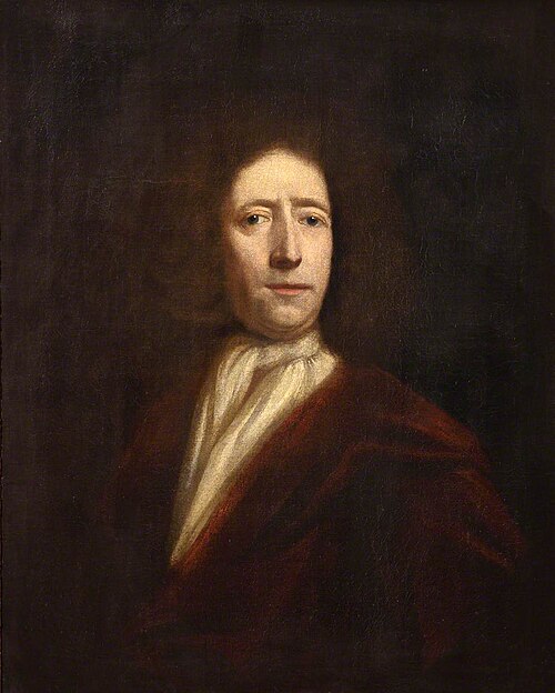 Sir Richard Onslow, 1st Baron Onslow (1654-1717), 1710, Godfrey Kneller