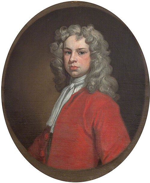 Colonel William Windham I, MP (1647-1689), 1696, Godfrey Kneller