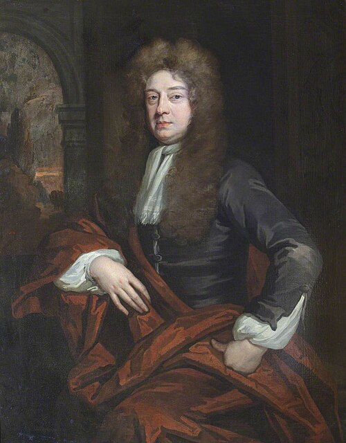 Possibly Colonel William Windham I, MP (1647-1689), 1684, Godfrey Kneller