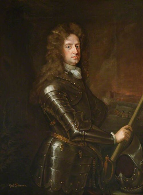 General Thomas Tollemache (c.1651–1694), 1709, Godfrey Kneller