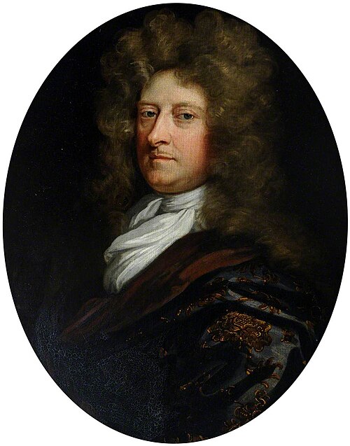 William Cavendish, 1st Duke of Devonshire, KG, PC, (1640-1707), 1700, Godfrey Kneller
