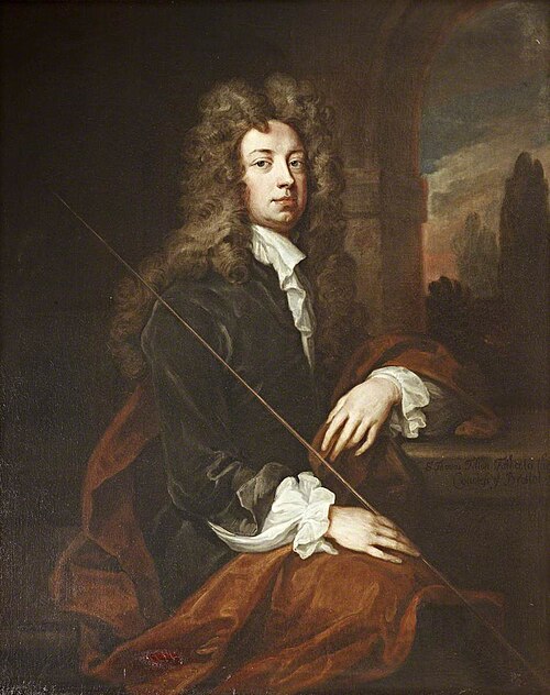 Sir Thomas Felton (1649-1708/9), 1699, Godfrey Kneller