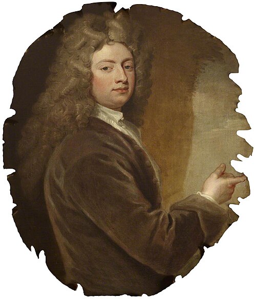 William Congreve (1670-1729), , Godfrey Kneller