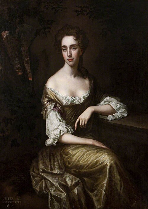 Catherine Sedley, Countess of Dorchester (1657-1717), 1685, Godfrey Kneller