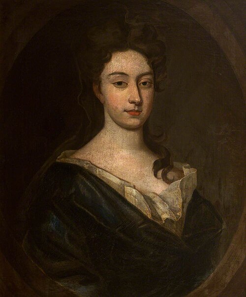 An Unknown Young Woman, 1715, Godfrey Kneller