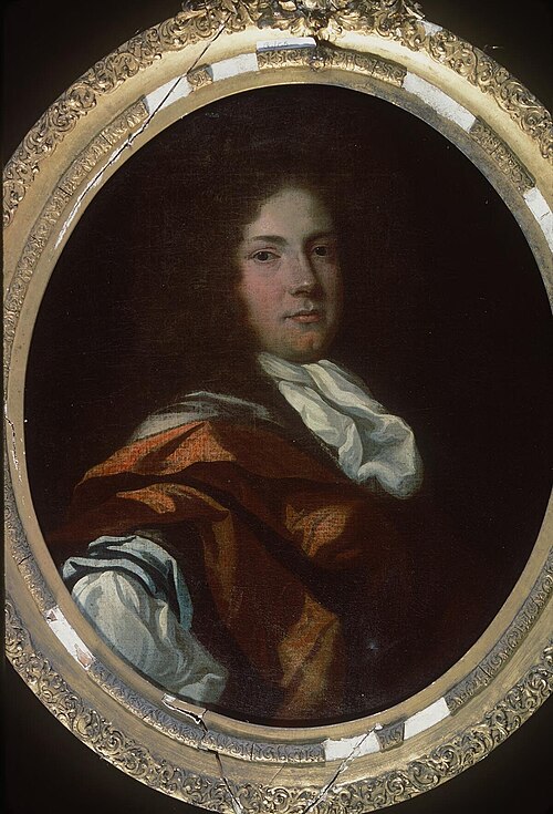 Edward Loveden, 1680, Godfrey Kneller