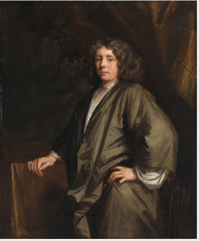 Portrait of Thomas Wharton, 1st Marquess of Wharton (1648-1715), , Godfrey Kneller