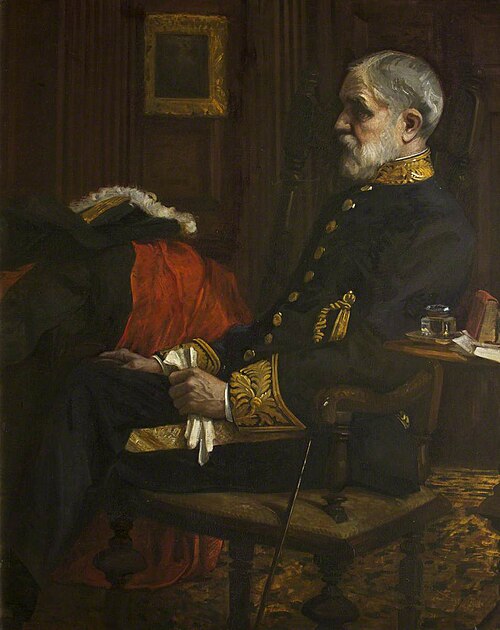 The Right Honourable Lewis Fry, PC, MP, 1913, Lewis Fry
