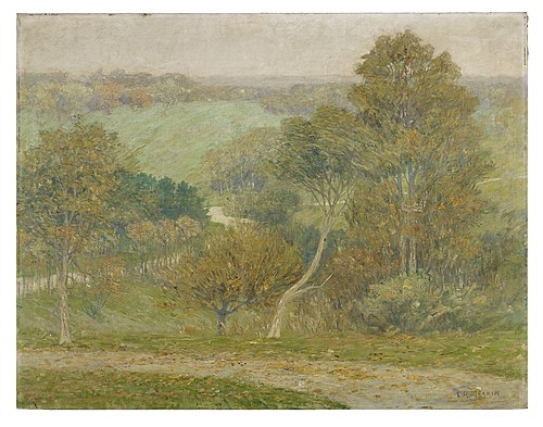 Hill and Hollow, , Lewis Henry Meakin