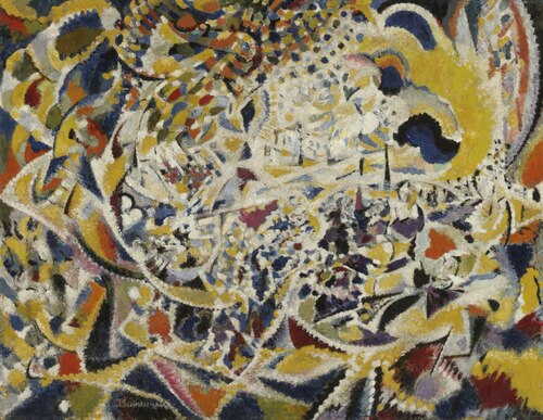 Light, 1914, Jules Schmalzigaug