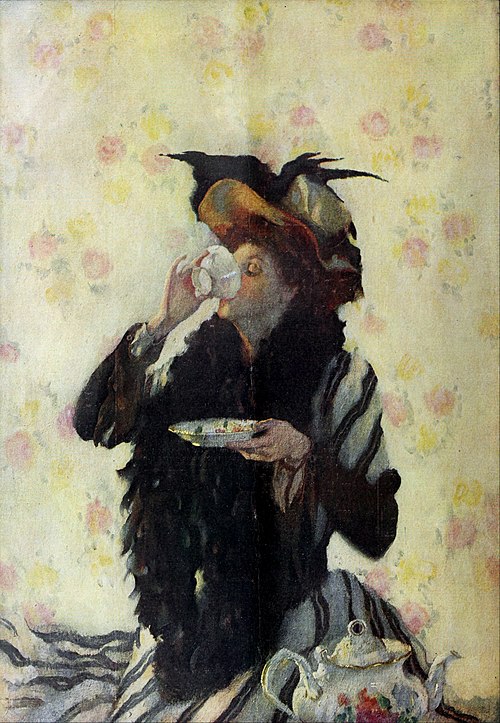 , 1909, Lilian Westcott Hale