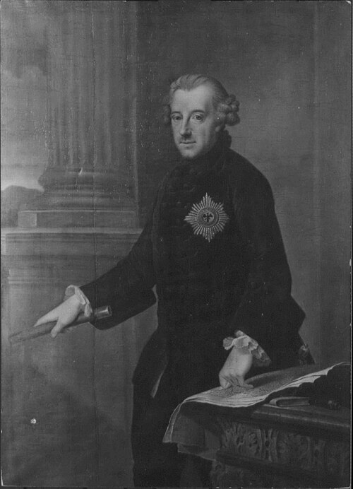 Frederick II, King of Prussia (1712-1786), 1763, Johann Georg Ziesenis
