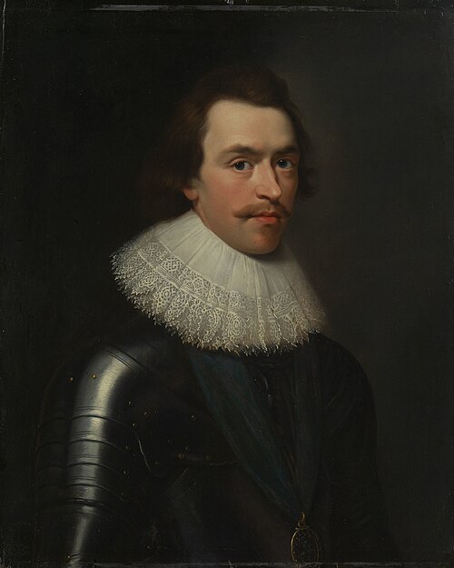 Charles I, 1623, Daniel Mytens l'Ancien
