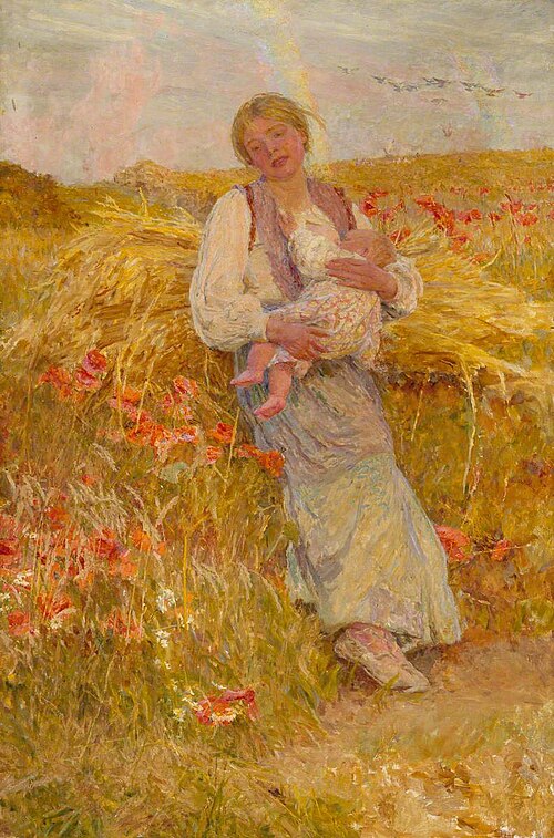 Fruit d'Amour, 1913, Lionel Percy Smythe